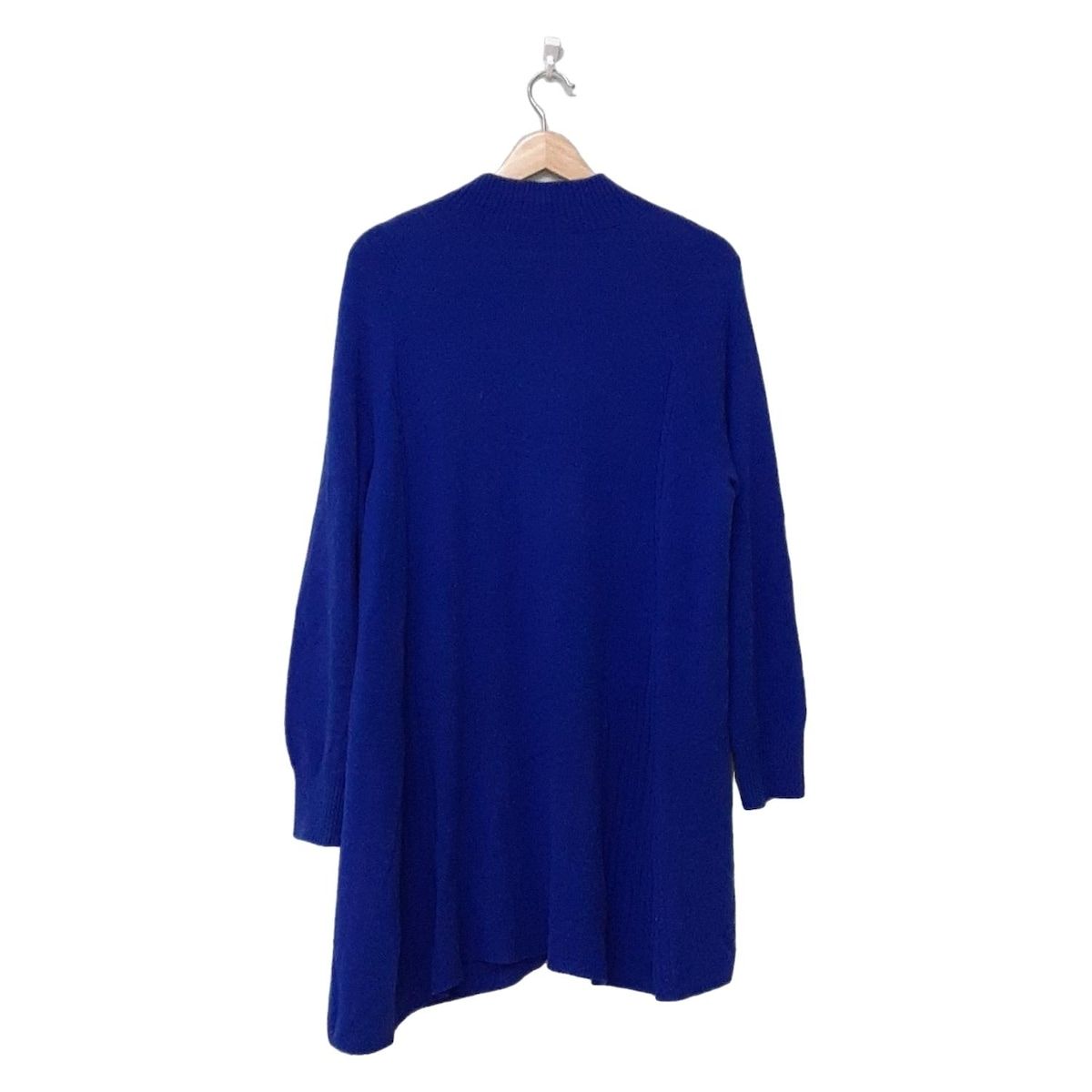 Leilian(レリアン) ワンピース サイズ13+ S レディース美品 - ネイビー