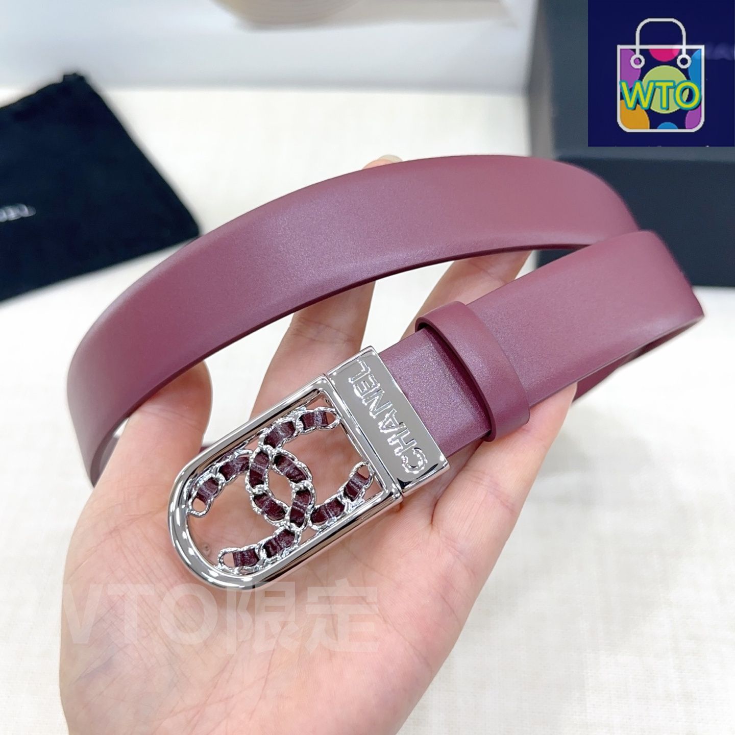 CHANEL シャネル エレガントカジュアルベルト11 - メルカリ