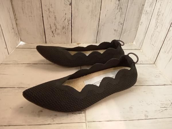 Offen オッフェン パンプス 22.5 ブラック - メルカリ