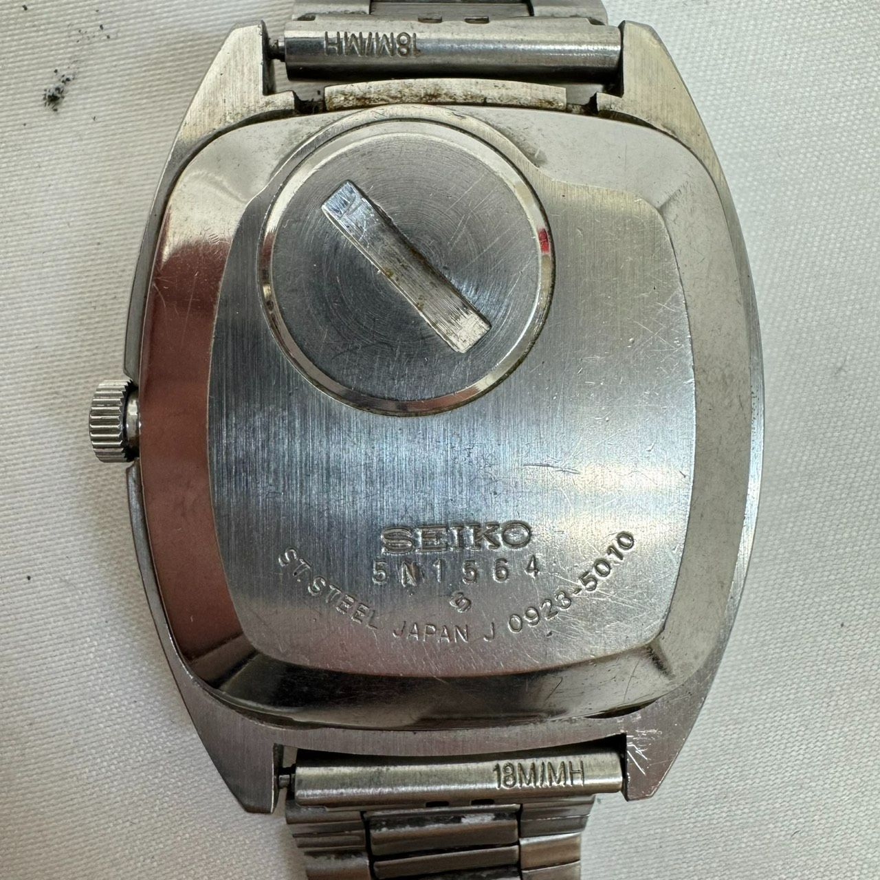 K【ジャンク】時計4本まとめ売り ジャンク時計 - メルカリ