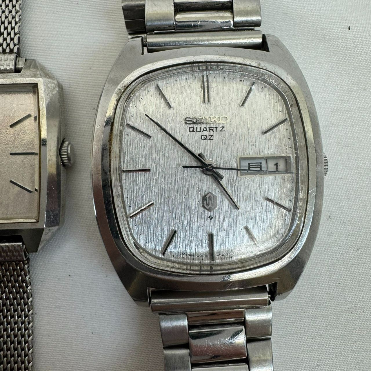 K【ジャンク】時計4本まとめ売り ジャンク時計 - メルカリ