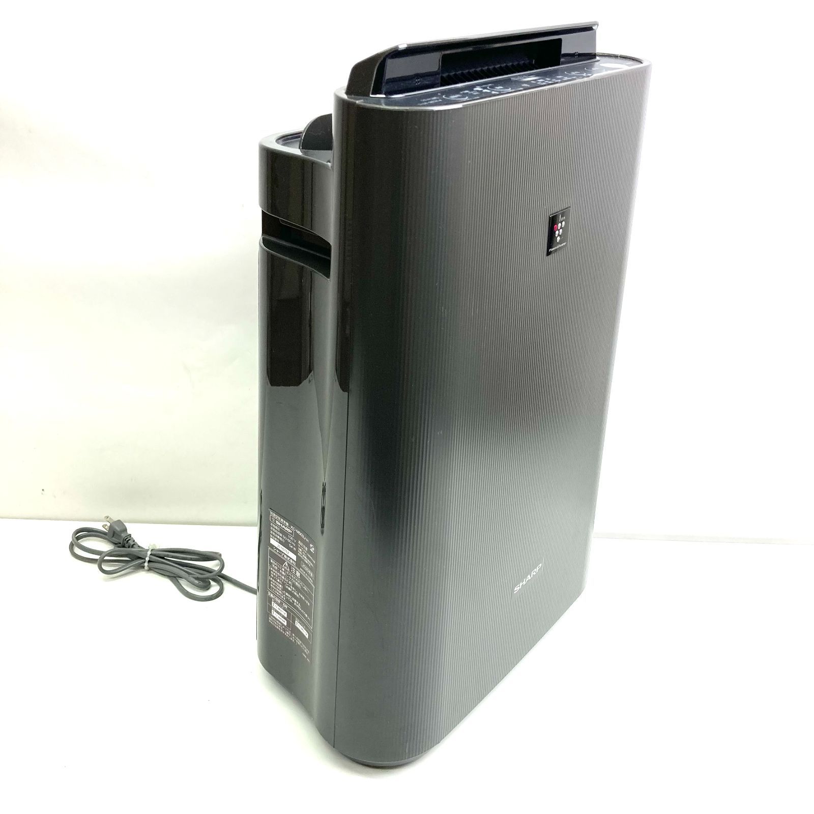 e) SHARP シャープ 加湿空気清浄機 KC-M502J-H【集塵フィルター / 消臭