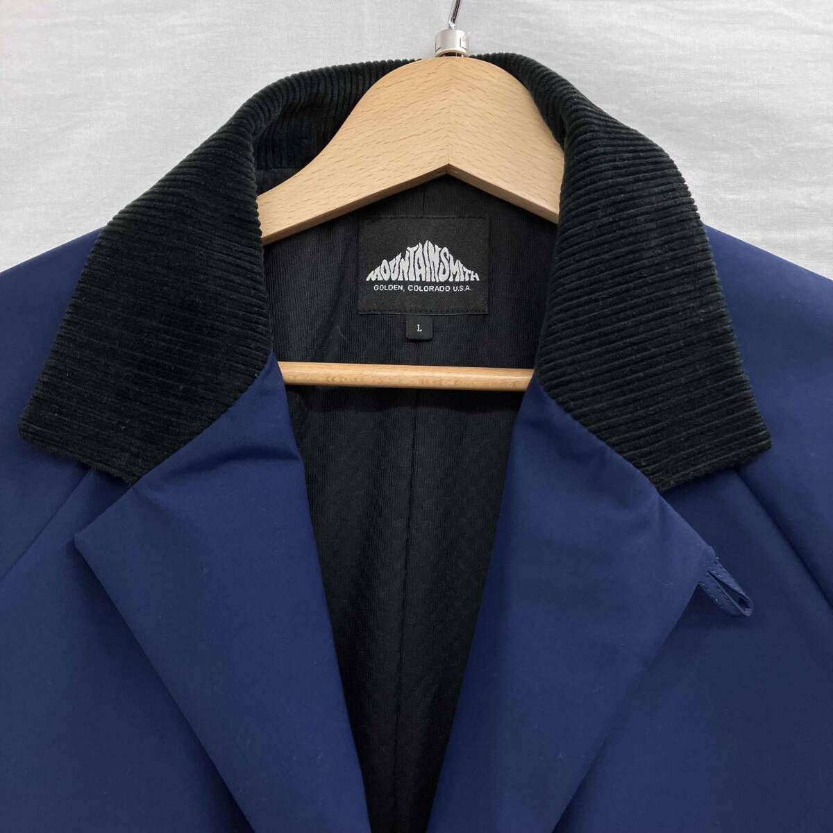 マウンテンスミス マウンテンパーカー