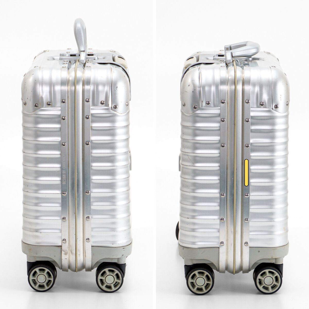 RIMOWA リモワ TOPAS トパーズ 26L 機内持ち込み 4輪 TSAロック