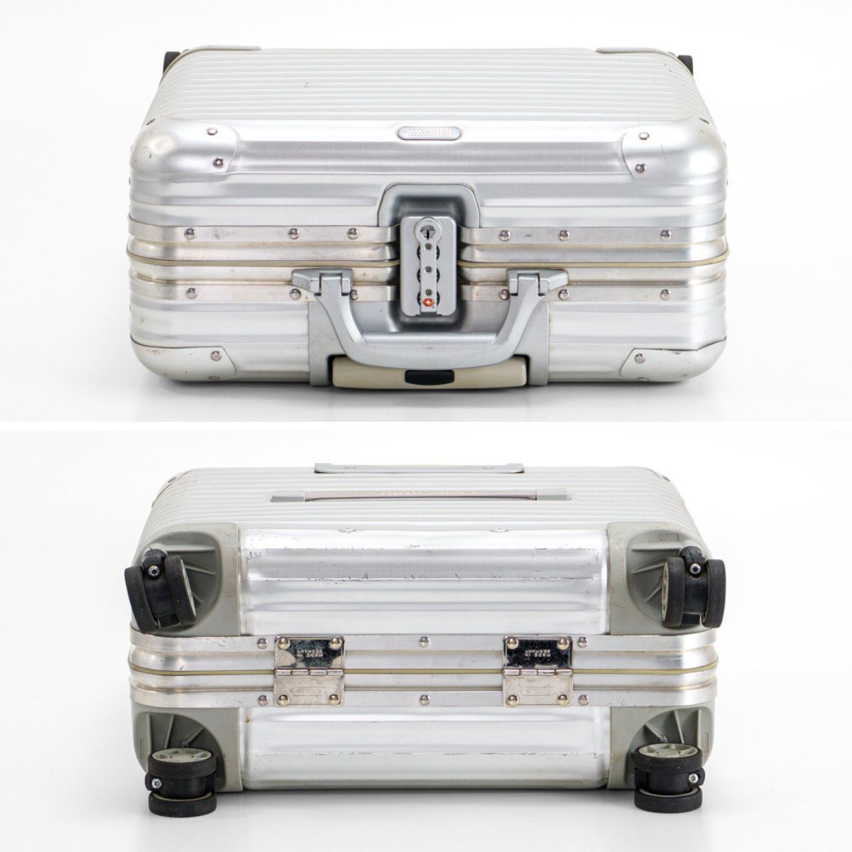 RIMOWA リモワ TOPAS トパーズ 26L 機内持ち込み 4輪 TSAロック
