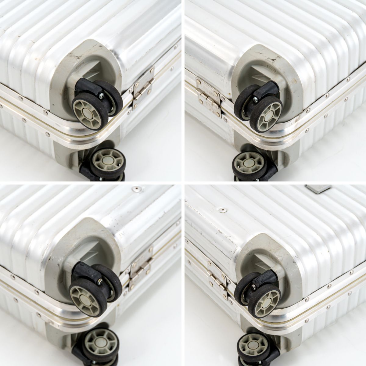 RIMOWA リモワ TOPAS トパーズ 26L 機内持ち込み 4輪 TSAロック