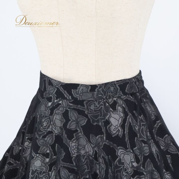 社交ダンス 衣装 スタンダード スカート レッスンウェア 女性用