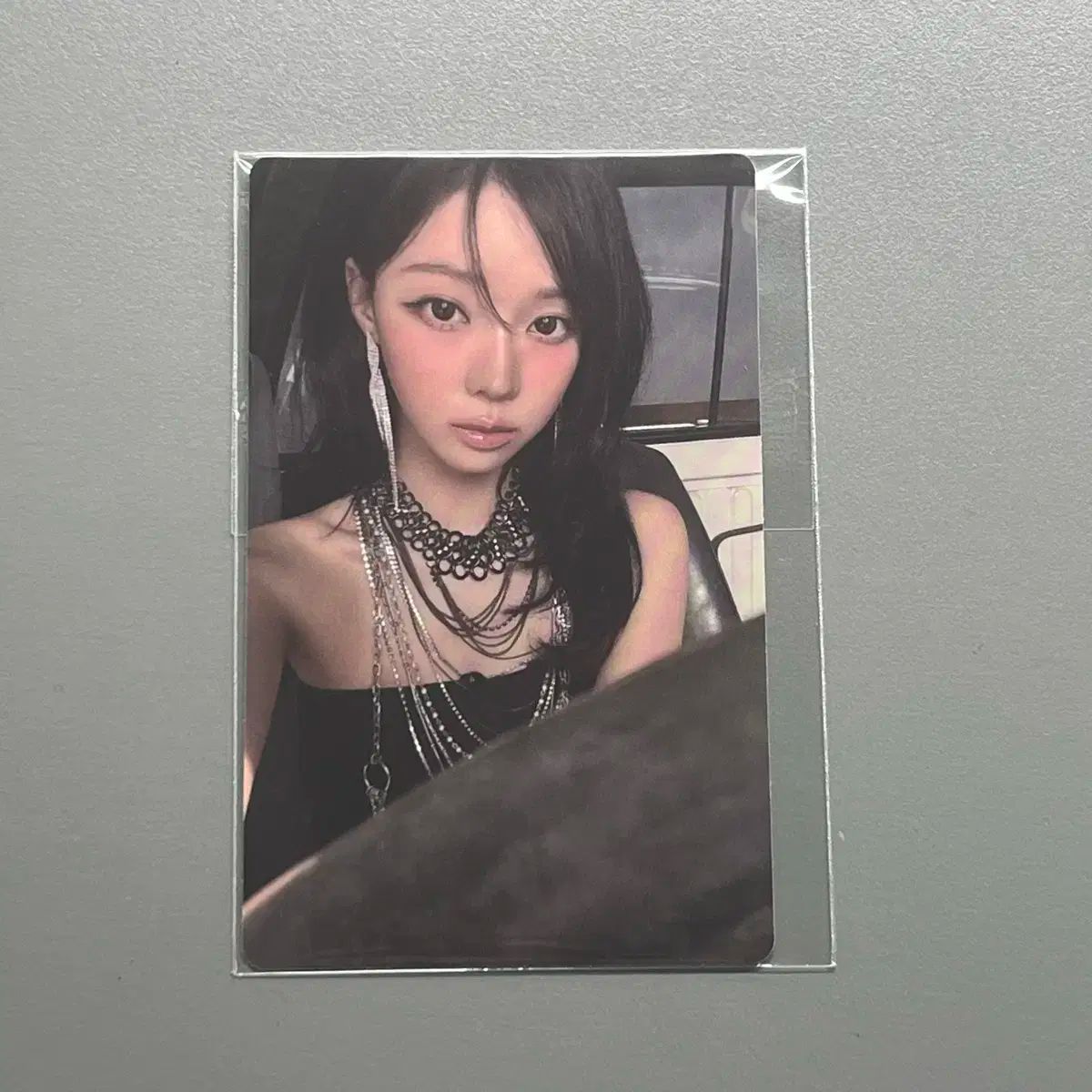 ピクセル aespa ウィンター Weverse ラキドロ抽選 トレカ aespa ウィンター トレカ WEVERSE ラキドロ - メルカリ