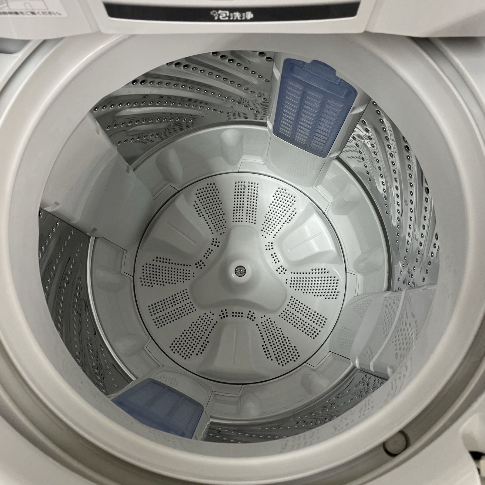 R617 ☀️ 名古屋市近郊配送設置無料！ Panasonic 洗濯機（洗濯7.0