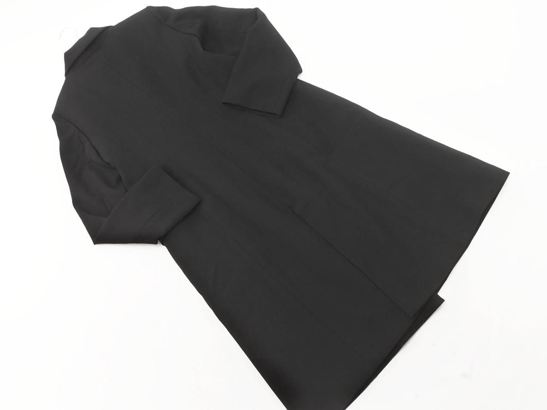 マダムヒロコ コート ウール 黒 ロング ショップ チャンネル 新品 11号 マダム ヒロコのおすすめ人気商品一覧 通販 - Yahoo!ショッピング