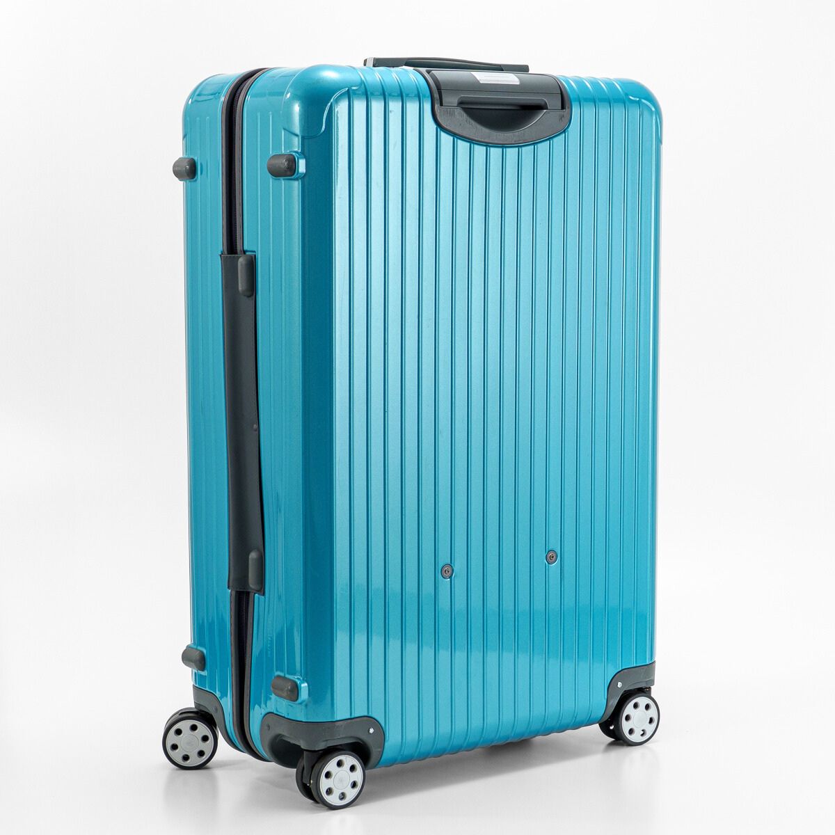 美品 RIMOWA リモワ SALSA DELUXE サルサデラックス 97L 4輪 TSAロック