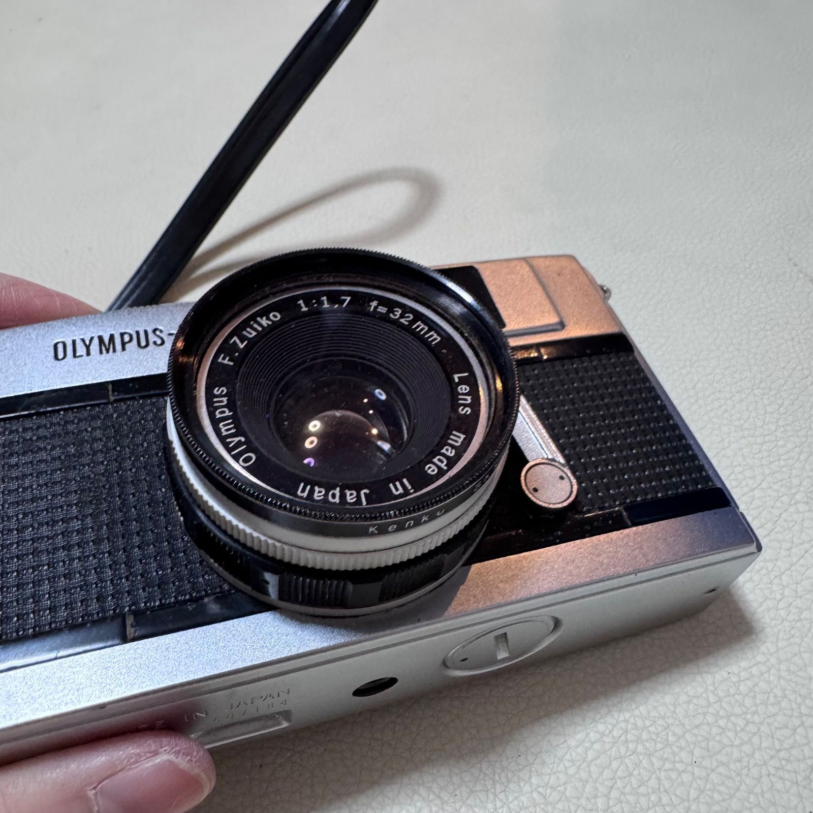 OLYMPUS オリンパス PEN EED コンパクトフィルムカメラ 動作確認済