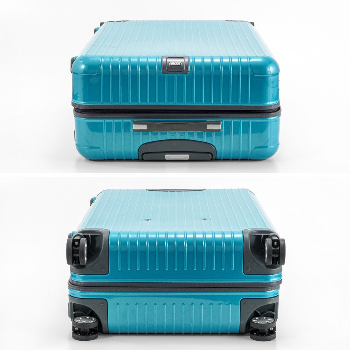 美品 RIMOWA リモワ SALSA DELUXE サルサデラックス 97L 4輪 TSAロック