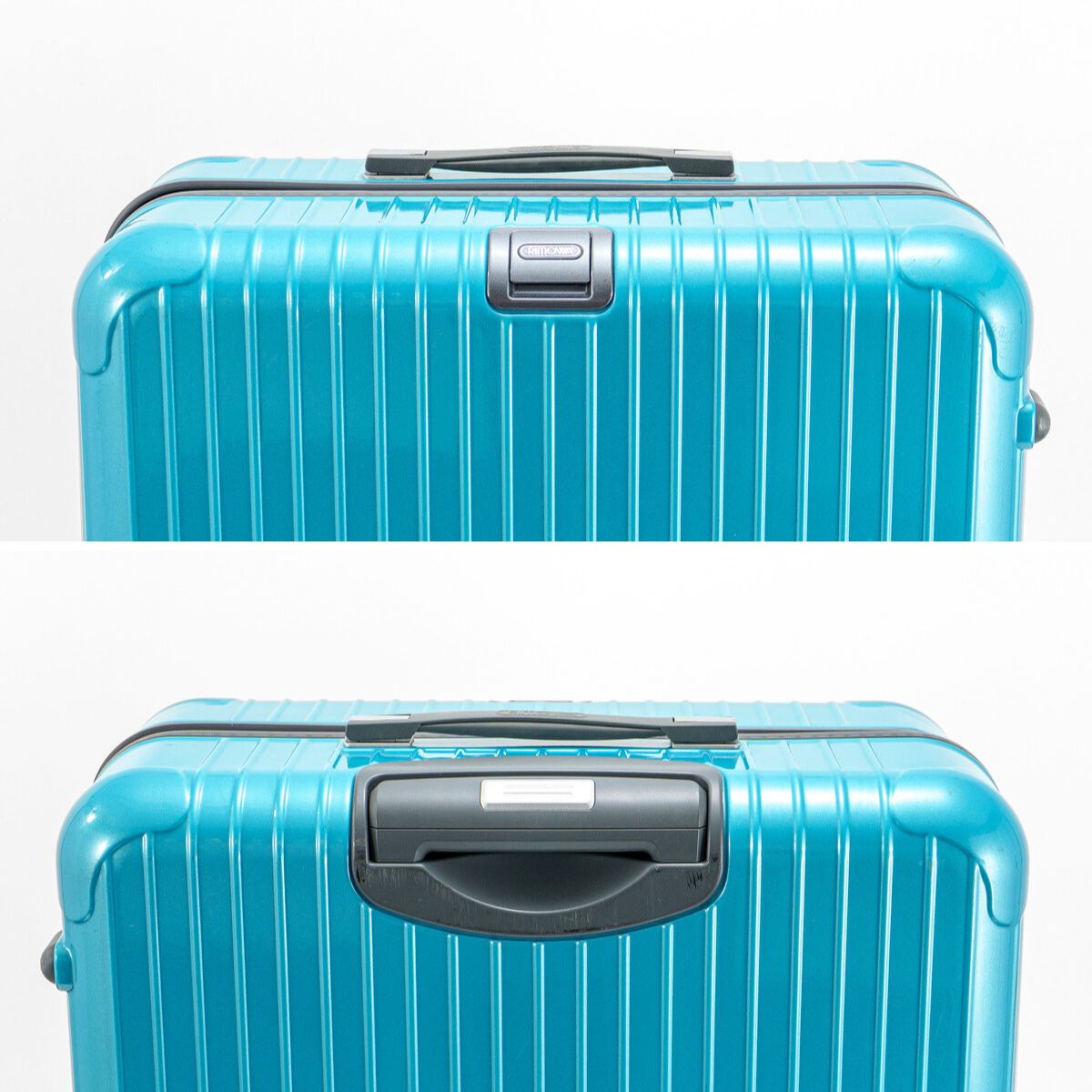 美品 RIMOWA リモワ SALSA DELUXE サルサデラックス 97L 4輪 TSAロック