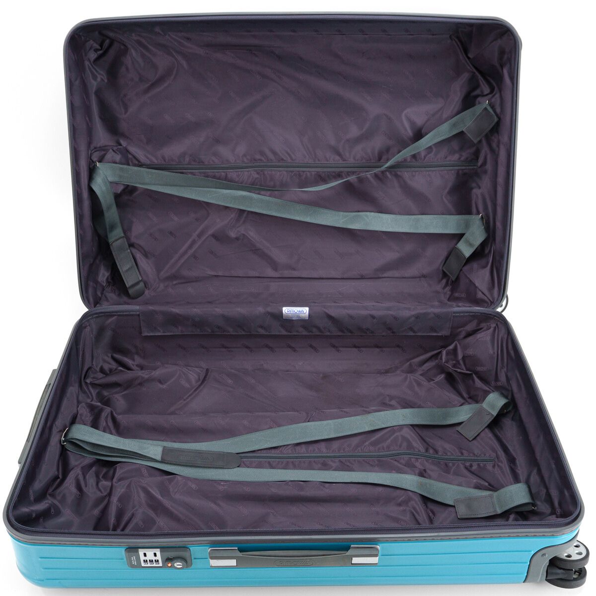 美品 RIMOWA リモワ SALSA DELUXE サルサデラックス 97L 4輪 TSAロック