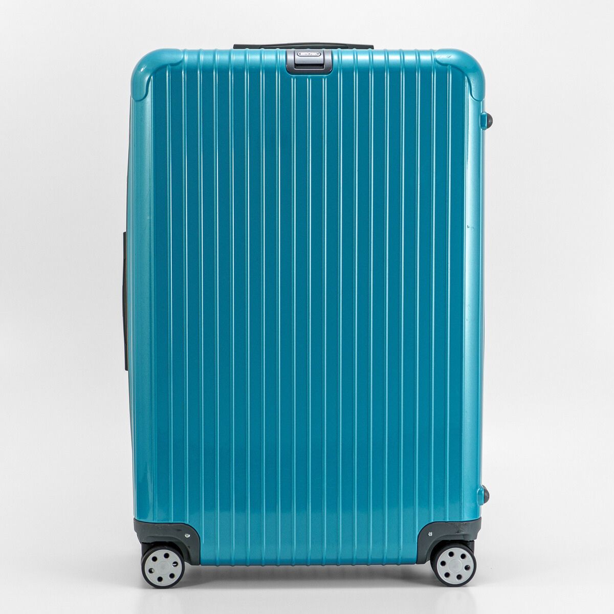 美品 RIMOWA リモワ SALSA DELUXE サルサデラックス 97L 4輪 TSAロック