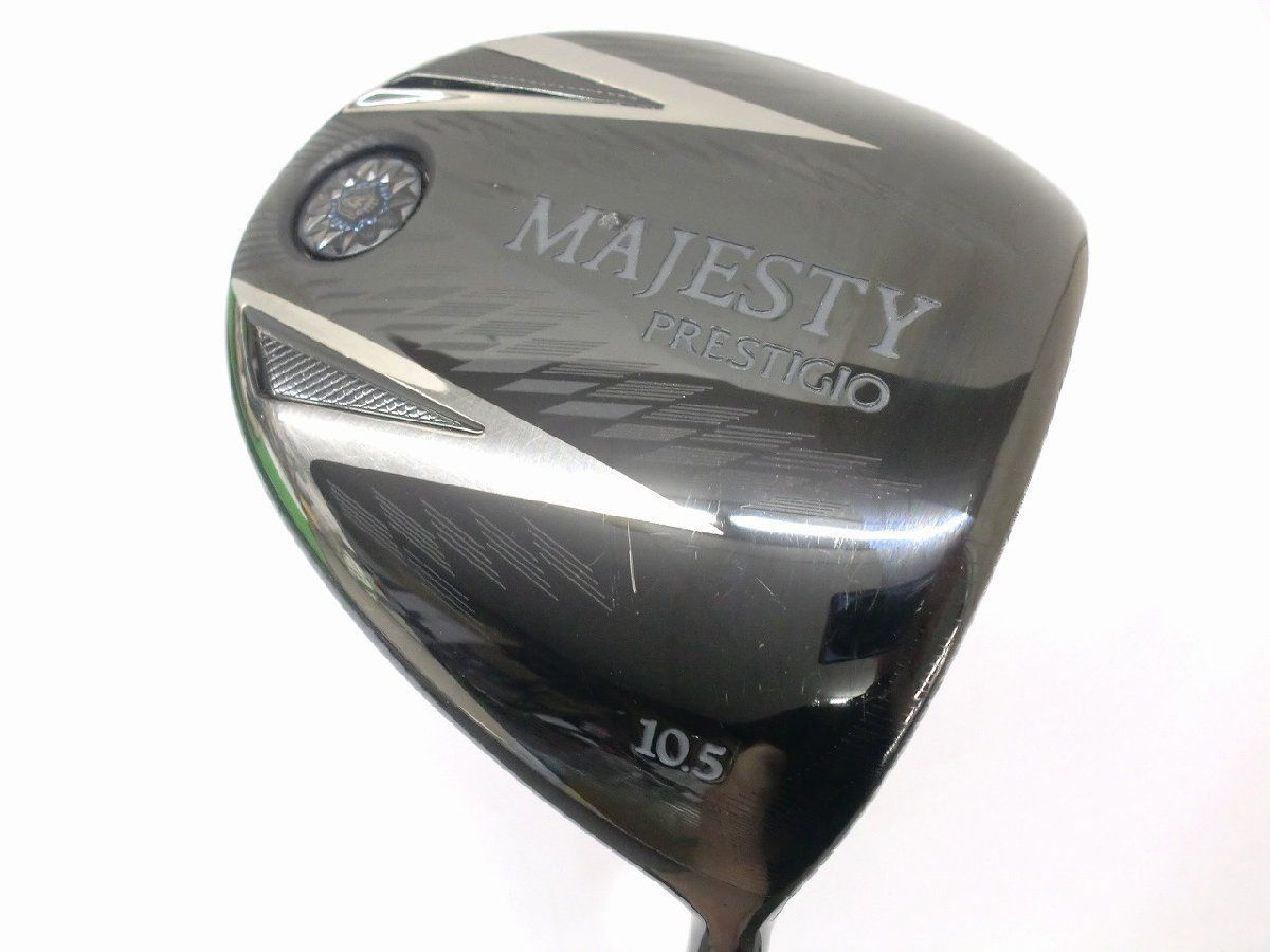 マジェスティ LV710ドライバー 12.5 2R 1Wプレステジオ8 2014 マジェスティLV710ドライバー10.5°SR 節約 1Wプレステジオ8 2014