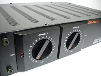 【希少】Roland SRA-1200 パワーアンプ￼ローランドテック 業務用パワーアンプSRA-1200 希少】Roland SRA-1200 パワーアンプ