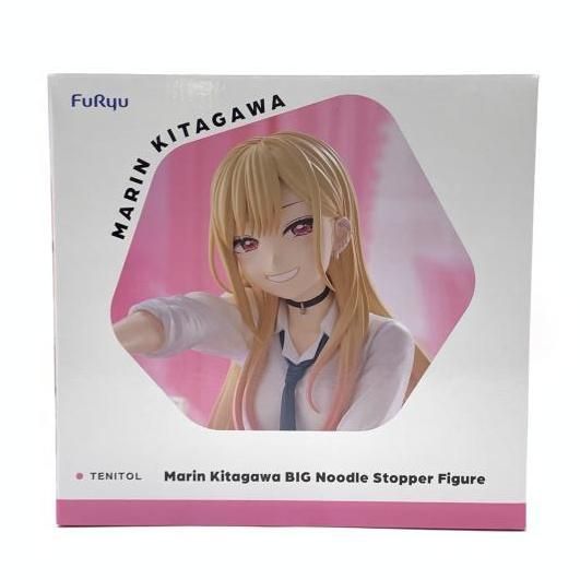 中古】未開封)TENITOL BIGぬーどるストッパーフィギュア 喜多川海夢[24
