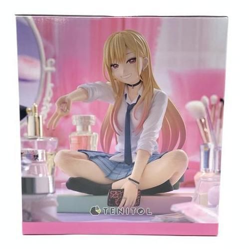 中古】未開封)TENITOL BIGぬーどるストッパーフィギュア 喜多川海夢[24