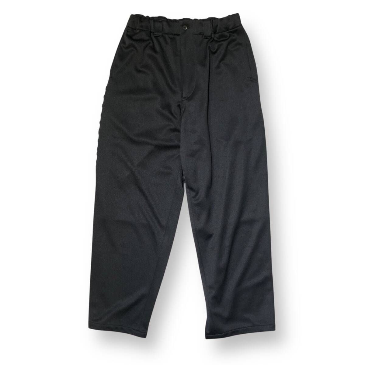 03SS Yohji Yamamoto POUR HOMME サイドロゴジャージパンツ その他