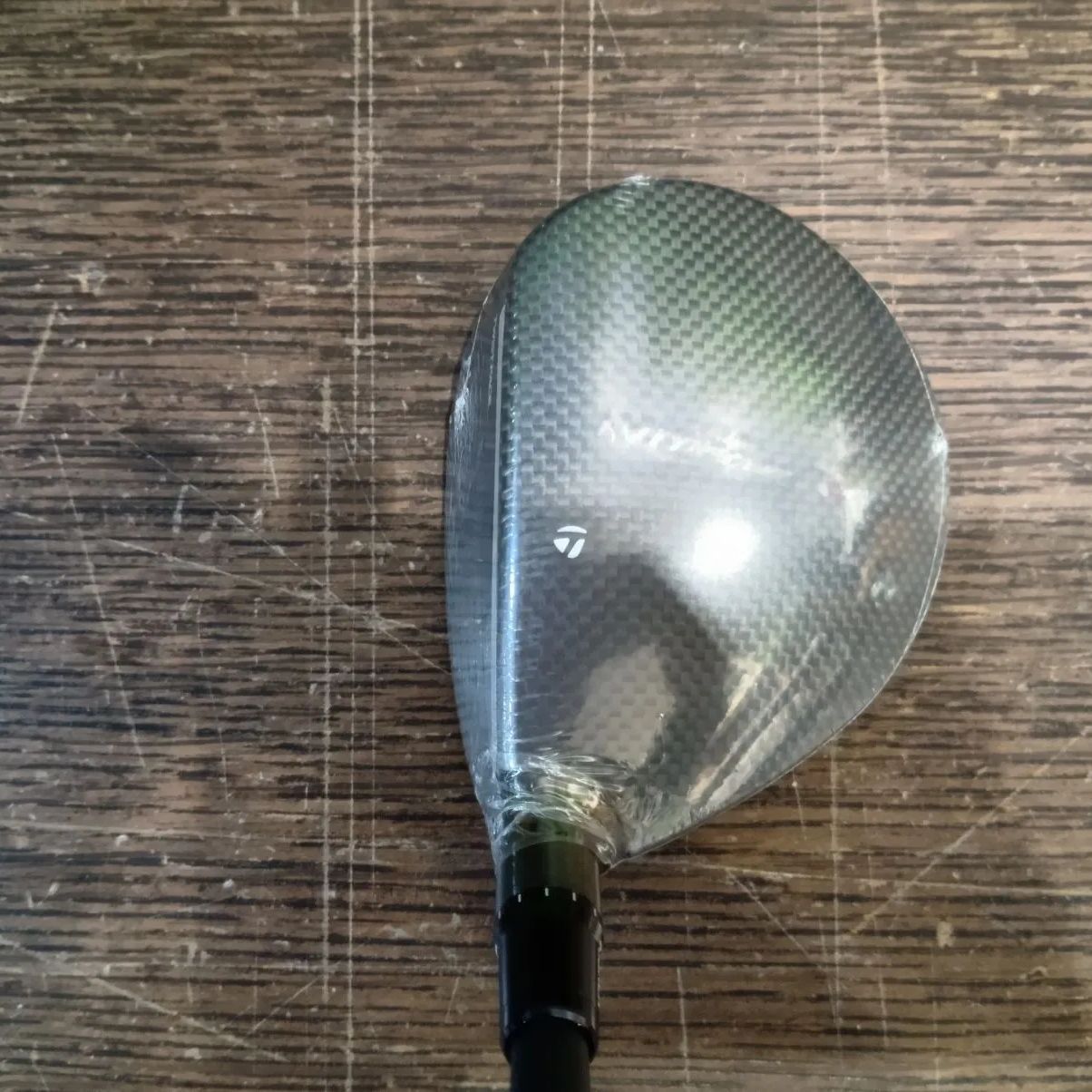 Fw 【新品未使用品】【在庫限り】テーラーメイド Qi35 TOUR 