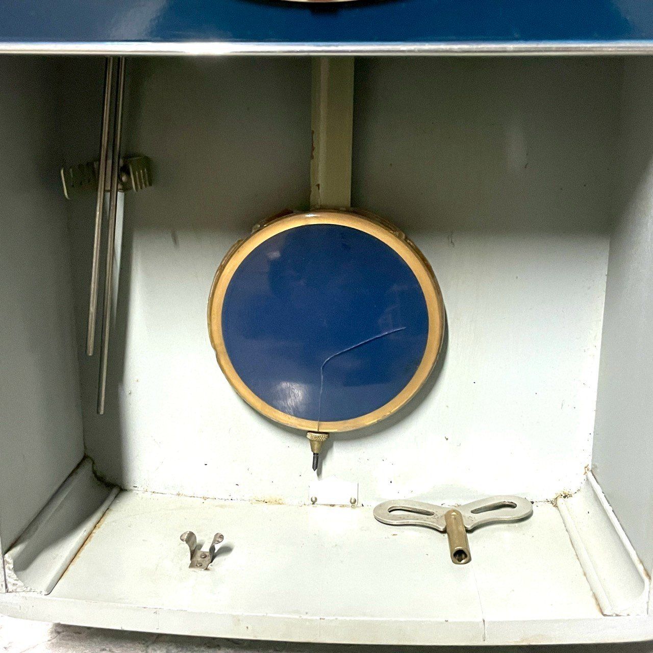 希少】SEIKOSHA(精工舎) 振り子時計 ミッドセンチュリー 北欧 壁掛