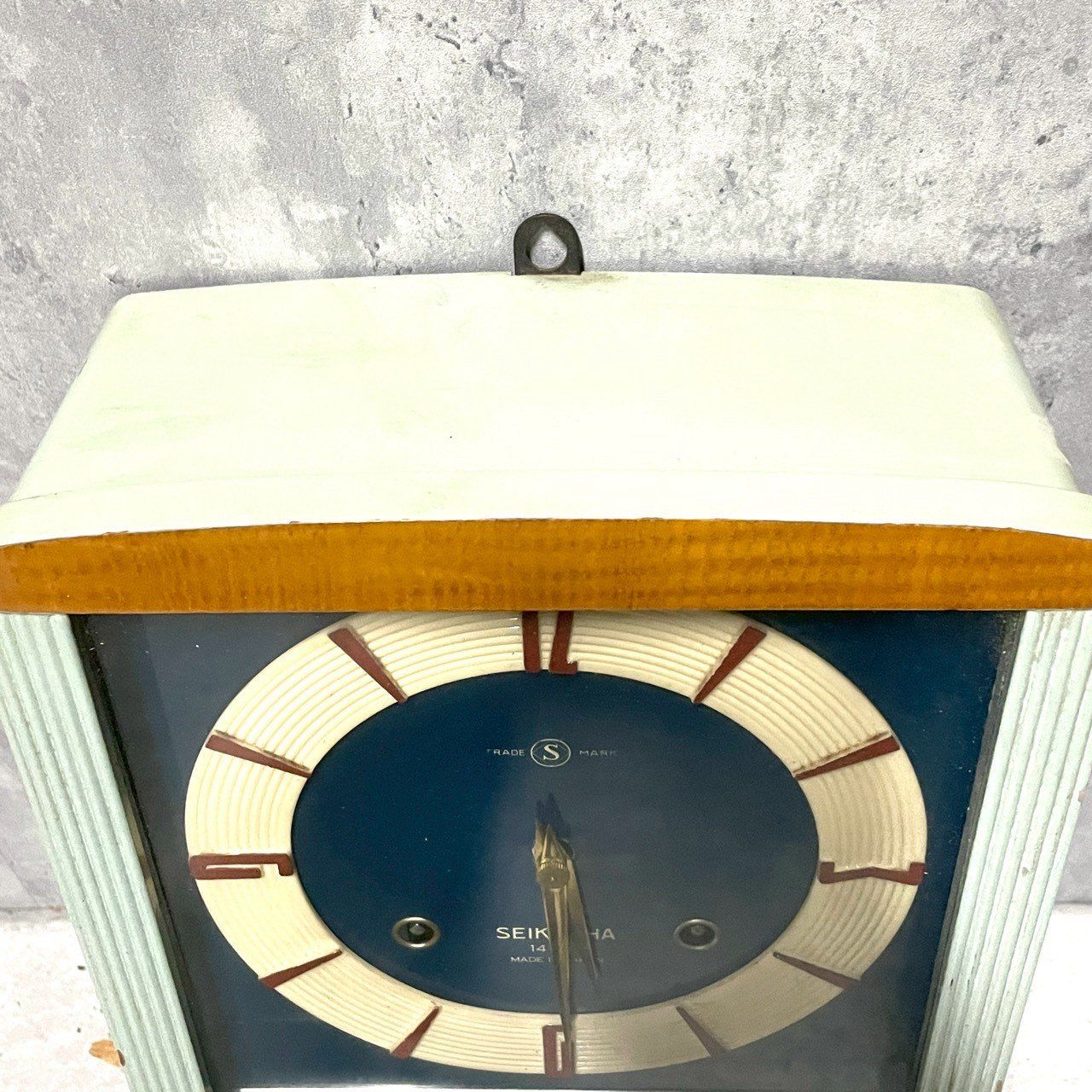 希少】SEIKOSHA(精工舎) 振り子時計 ミッドセンチュリー 北欧 壁掛