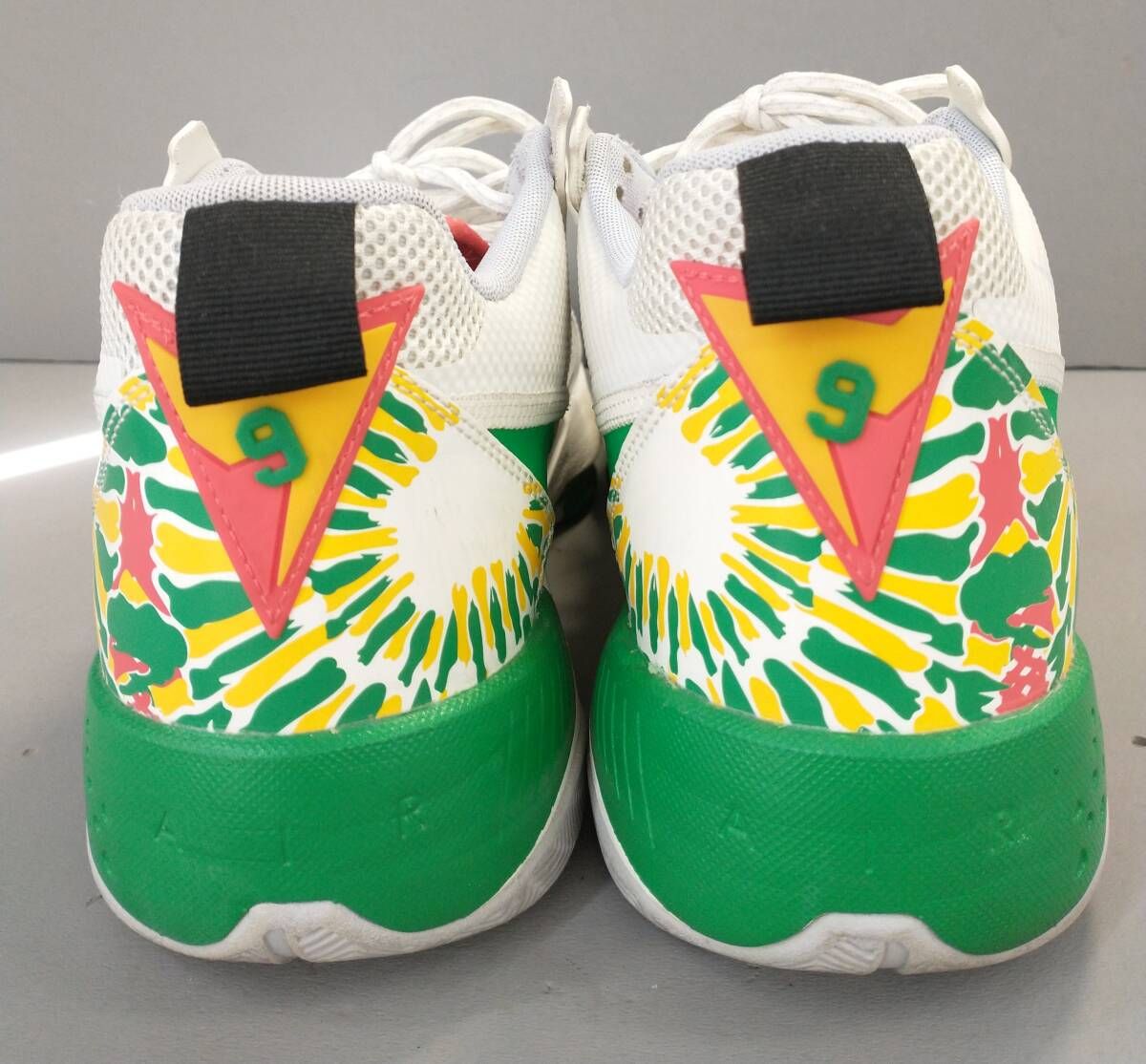 NIKE ZOOM AIR ナイキ Jordan バスケットボールシューズ 靴 スニーカー