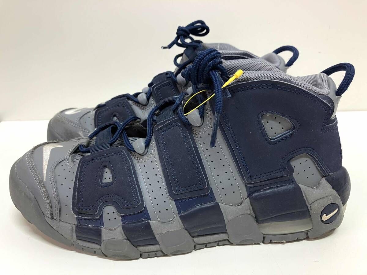 NIKE ナイキ AIR MORE UPTEMPO エアモアアップテンポ ハイカット 