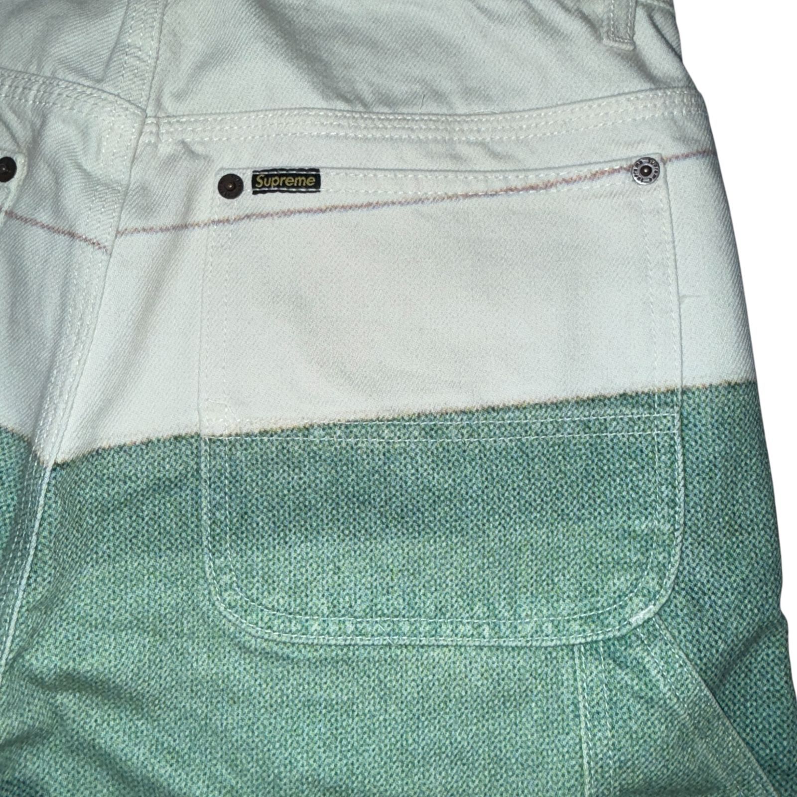 SUPREME×DAMIEN HIRST】シュプリーム×ダミアン・ハースト PAINTER PANT