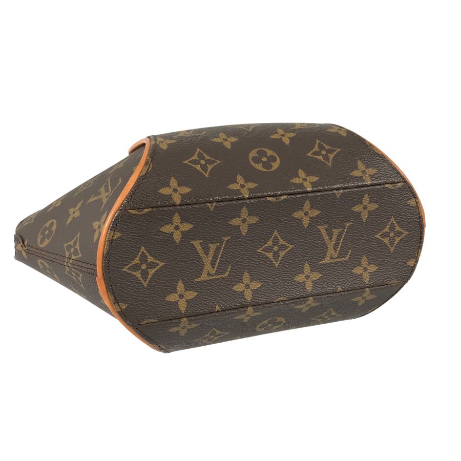ルイ・ヴィトン LOUIS VUITTON モノグラム エリプス PM M51127 PVC