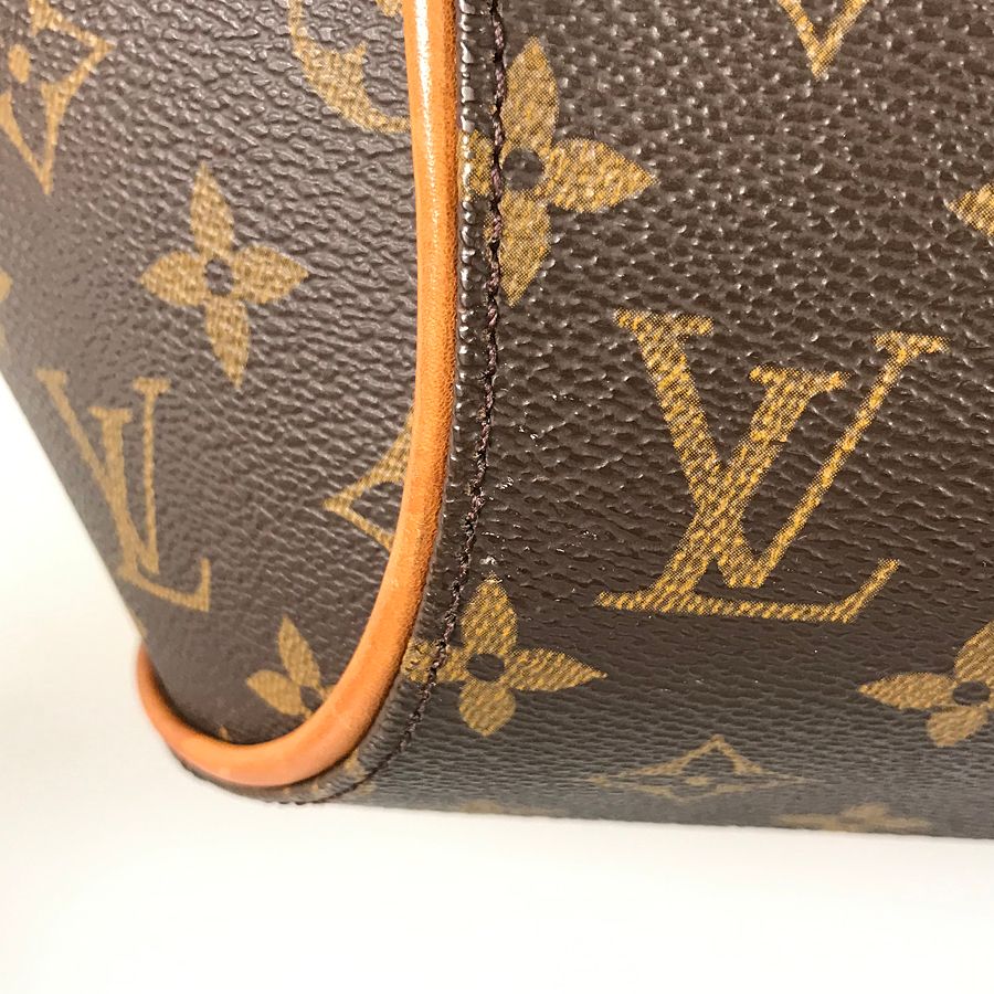ルイ・ヴィトン LOUIS VUITTON モノグラム エリプス PM M51127 PVC