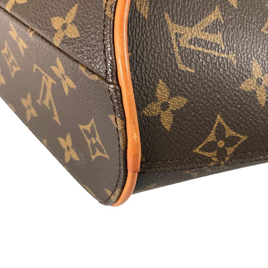 ルイ・ヴィトン LOUIS VUITTON モノグラム エリプス PM M51127 PVC