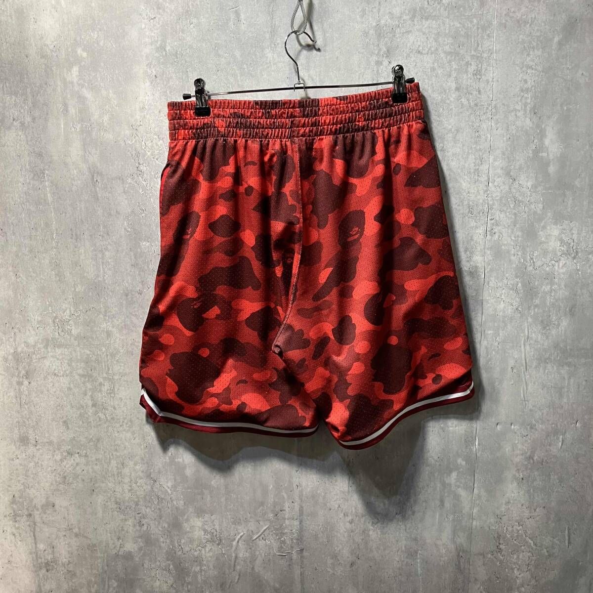 カモワイドショートパンツ