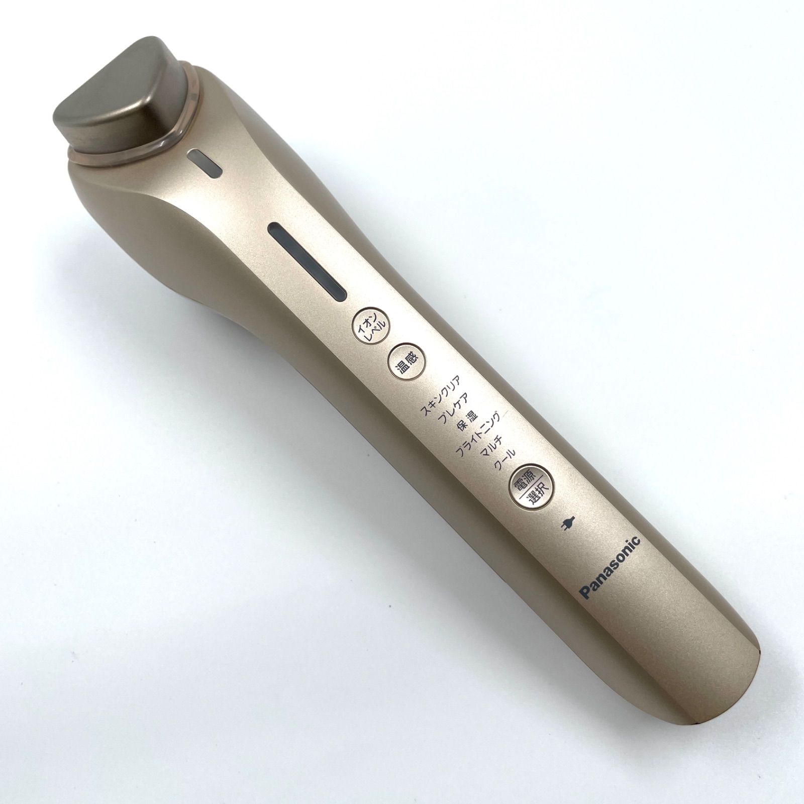 1220B Panasonic イオン美顔器 良い イオンブースト EH-ST99 ゴールド