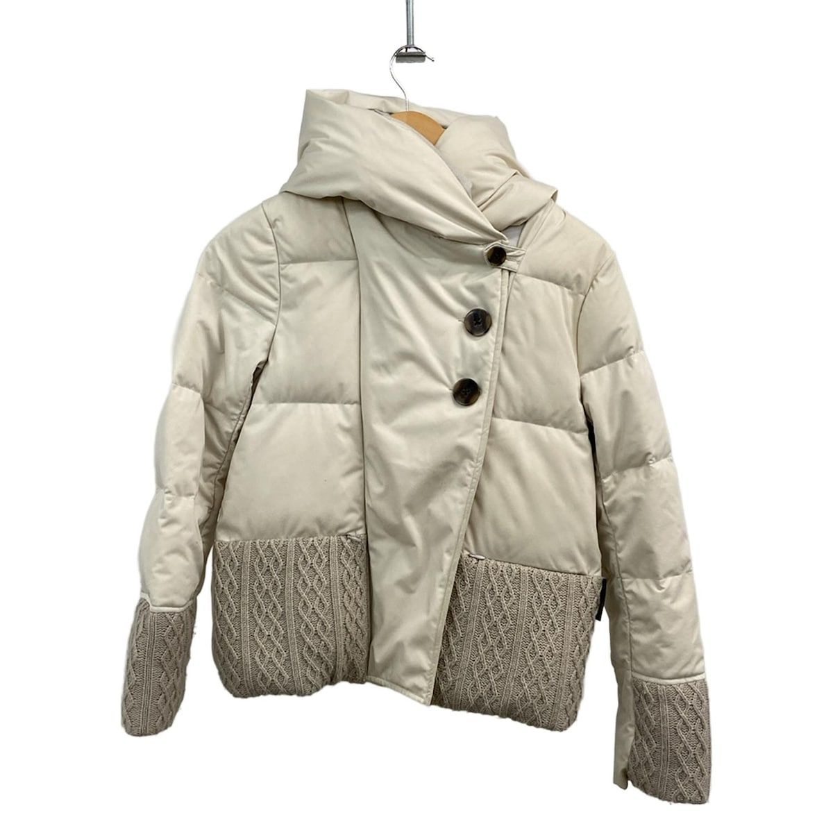 粧う YOSOOU(ヨソオウ) ダウンジャケット サイズ2 M レディース