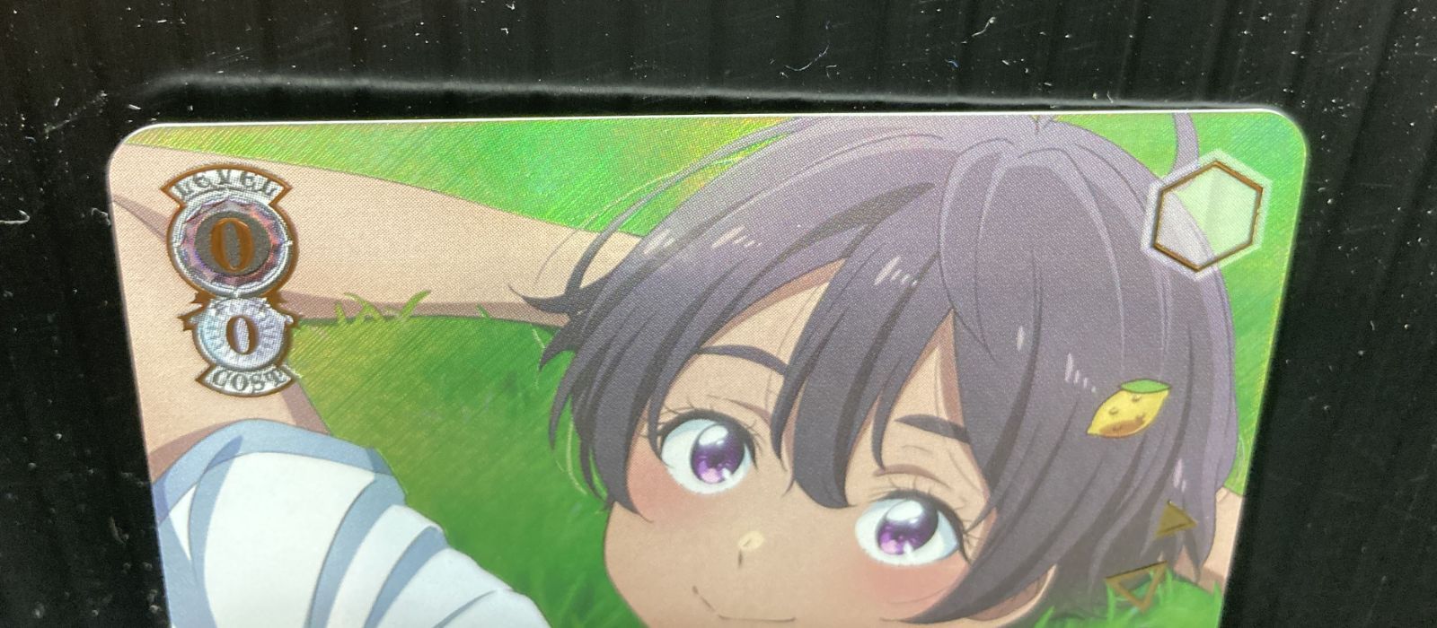 WS 真夏の太陽を浴びて 檸檬PR 箔押しver2枚セット 高松54-0065】ヴァイスシュヴァルツ 真夏の太陽を浴びて 檸檬 MKI/W126