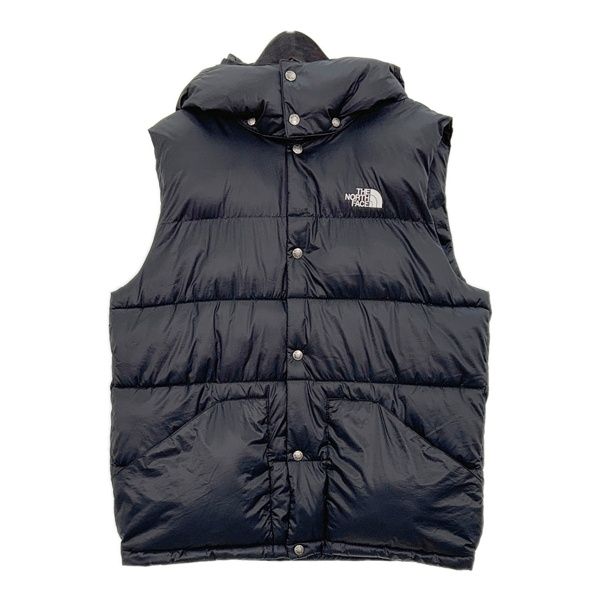 THE NORTH FACE ノースフェイス ダウンベスト キャンプシエラベスト