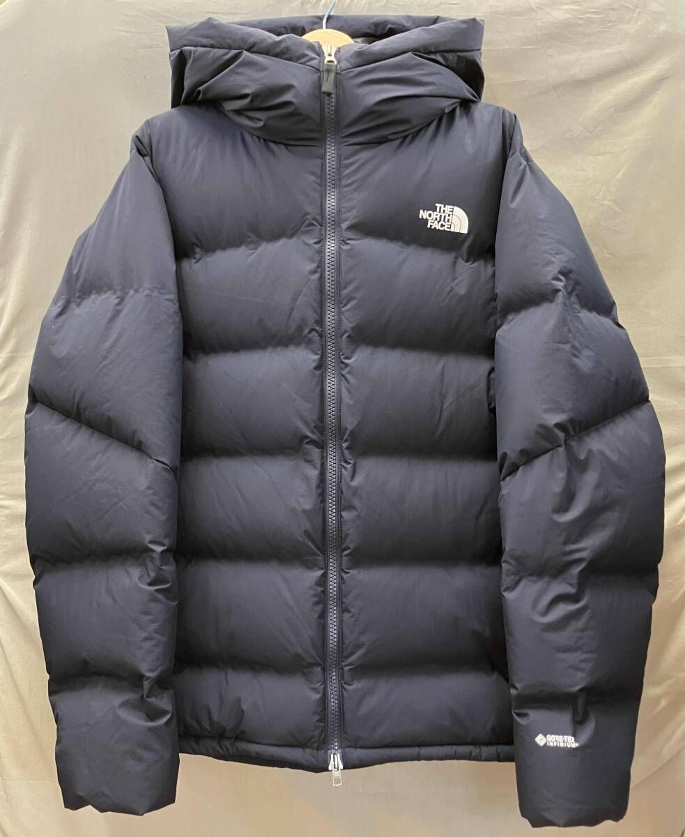 極美品】THE NORTH FACE/ノースフェイス/Belayer Parke/ビレイヤー 