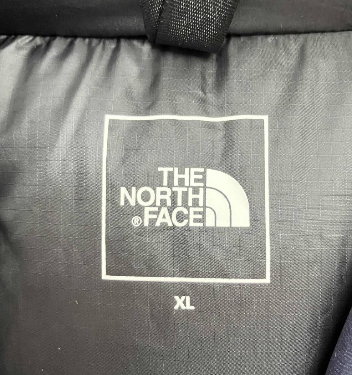 極美品】THE NORTH FACE/ノースフェイス/Belayer Parke/ビレイヤー 