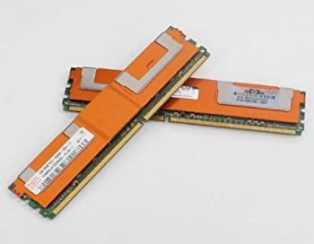 HP(hynix) FB-DIMM PC2-5300F 2GB（1GB×2枚組） サーバー、ワーク