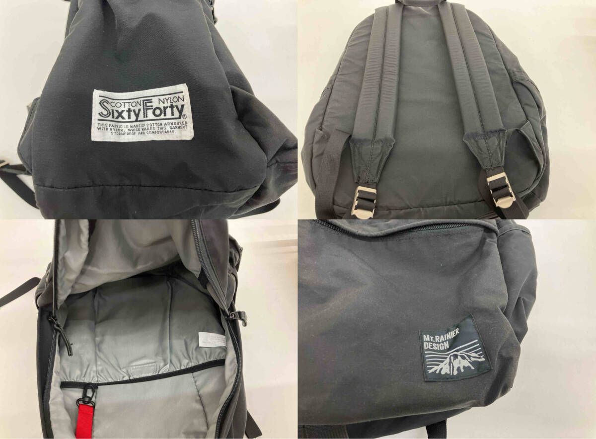 MT. RAINIER DESIGN マウントレイニアデザイン オリジナルデイパック 