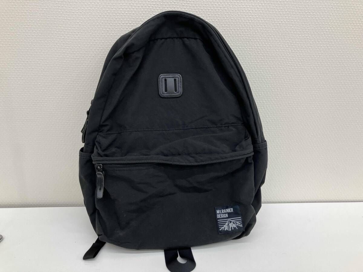 MT. RAINIER DESIGN マウントレイニアデザイン オリジナルデイパック