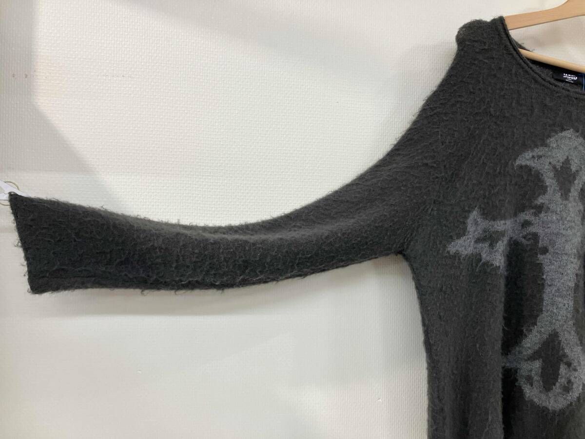 JADED LONDONジェイデッドロンドン Devine Knit Jumper ニット サイズM 