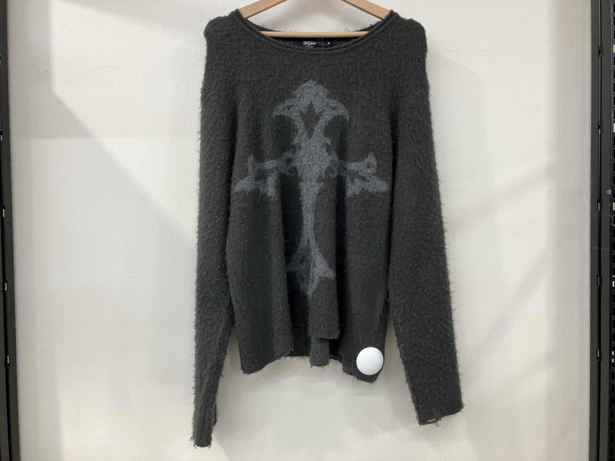 JADED LONDONジェイデッドロンドン Devine Knit Jumper ニット サイズM