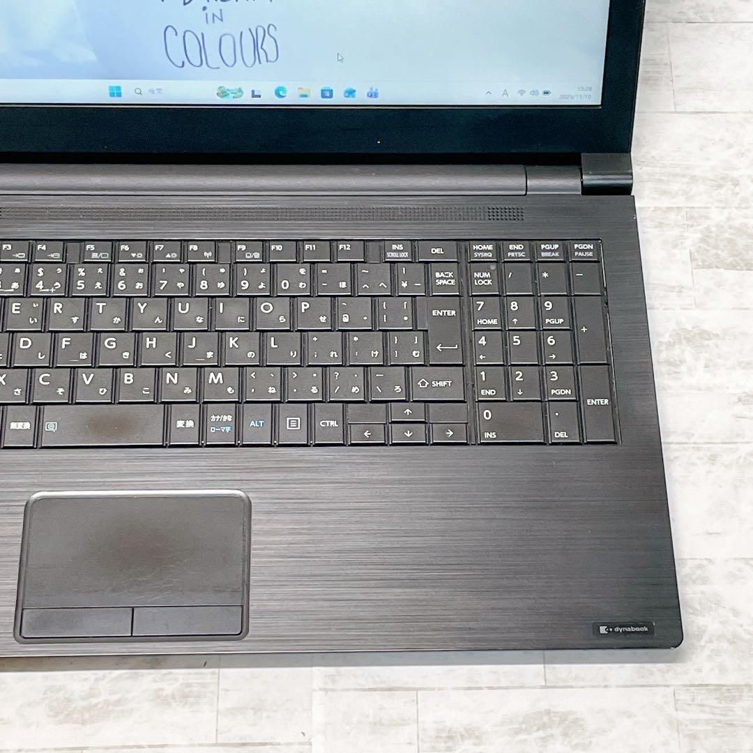 ✨決算セール✨東芝ノートPC 第7世代 新品SSD128GB HN86 ✨決算セール✨東芝ノートPC 第7世代 新品SSD128GB HN86 開店セール✨】