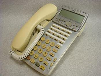 【】DTR-16KH-1D(WH) NEC Aspire Dterm85 16ボタン漢字表示＆電子帳対応機(WH) [オフィス用品] ビジネスフォン