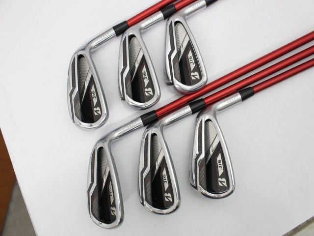 ブリヂストン J15 アイアンセット ６本 口コミ・評価｜J15 アイアン(6本セット) N.S.PRO 950GH（アイアン