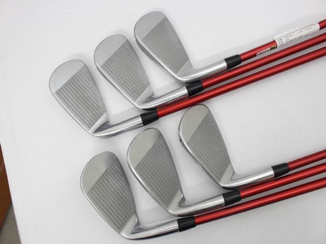 中古】[Cランク] アイアンセット ブリヂストン J15/TourAD J15-11I 6本